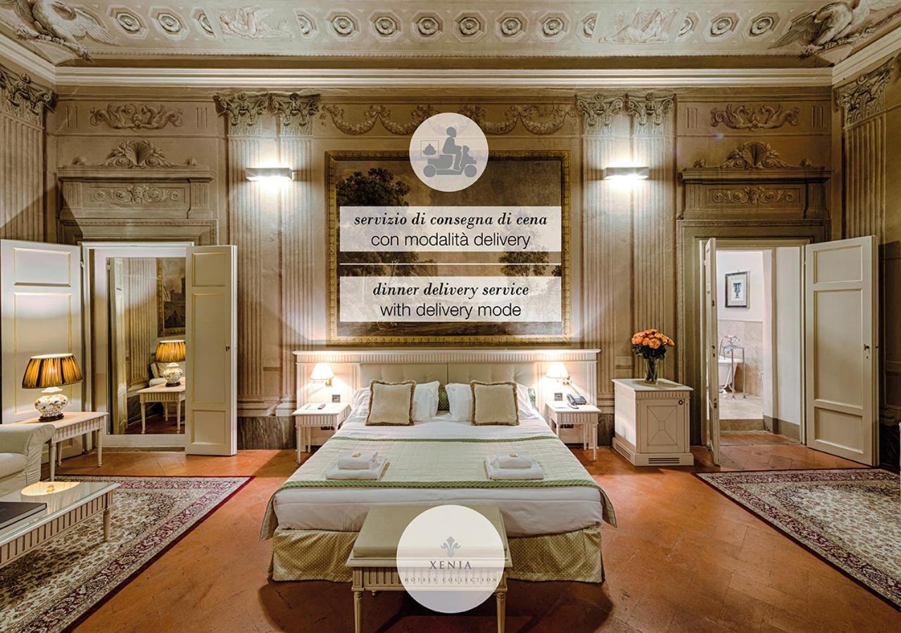 Palazzo Guicciardini Hotel Флоренция Екстериор снимка