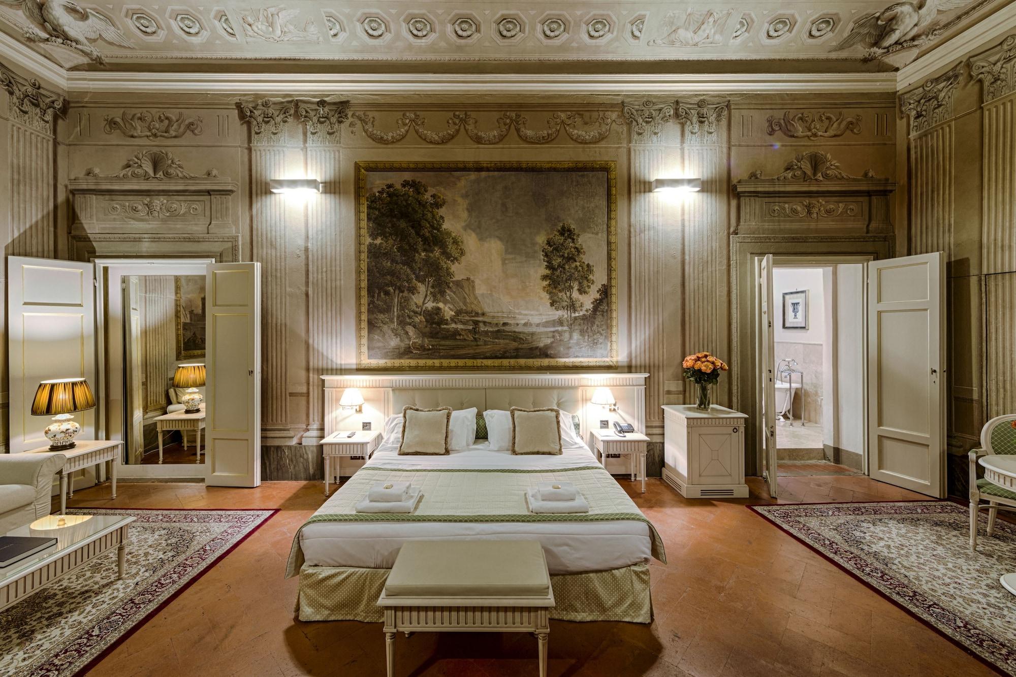 Palazzo Guicciardini Hotel Флоренция Екстериор снимка