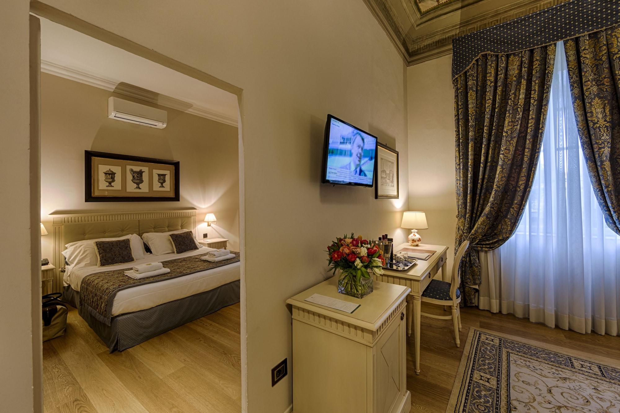 Palazzo Guicciardini Hotel Флоренция Екстериор снимка