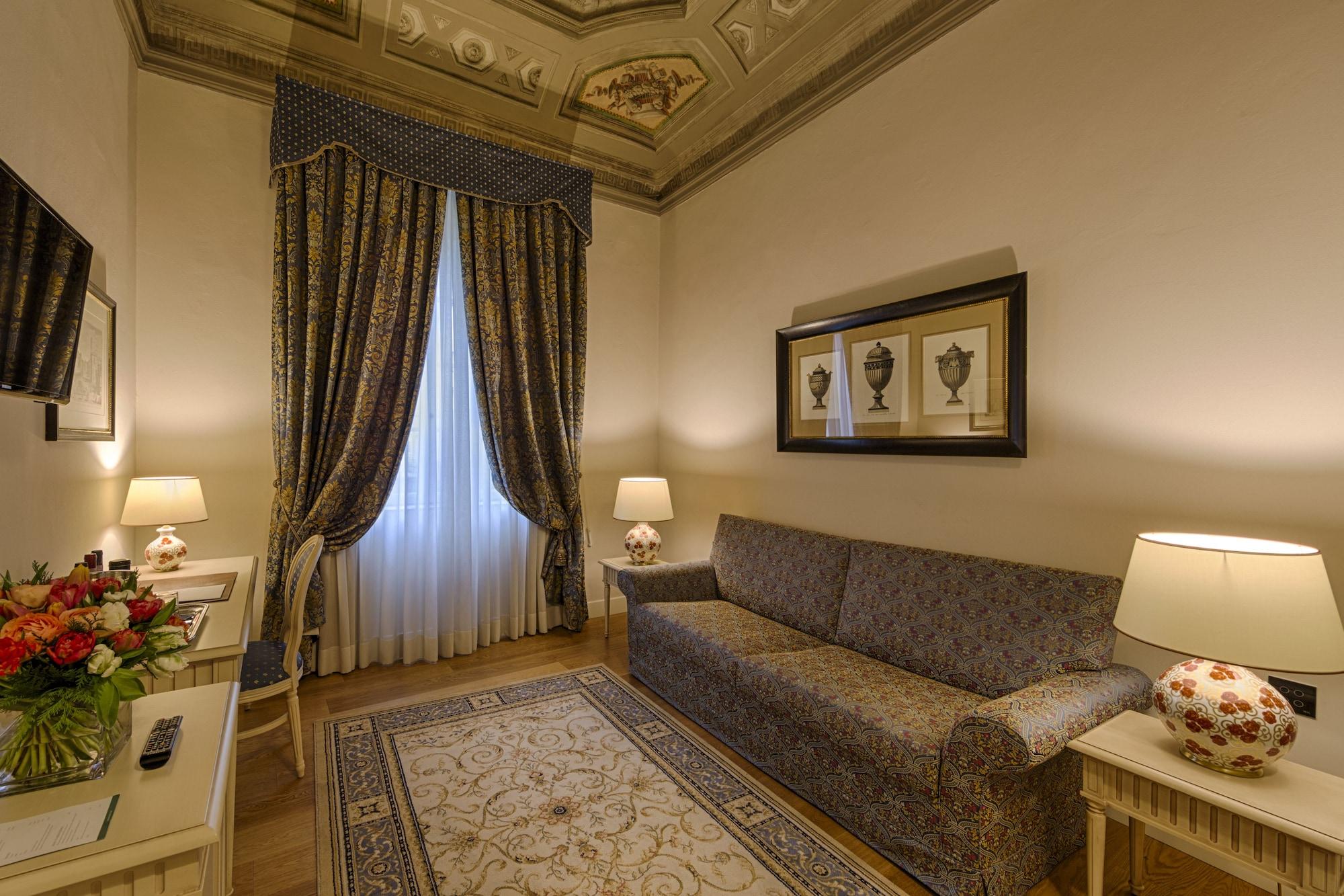 Palazzo Guicciardini Hotel Флоренция Екстериор снимка