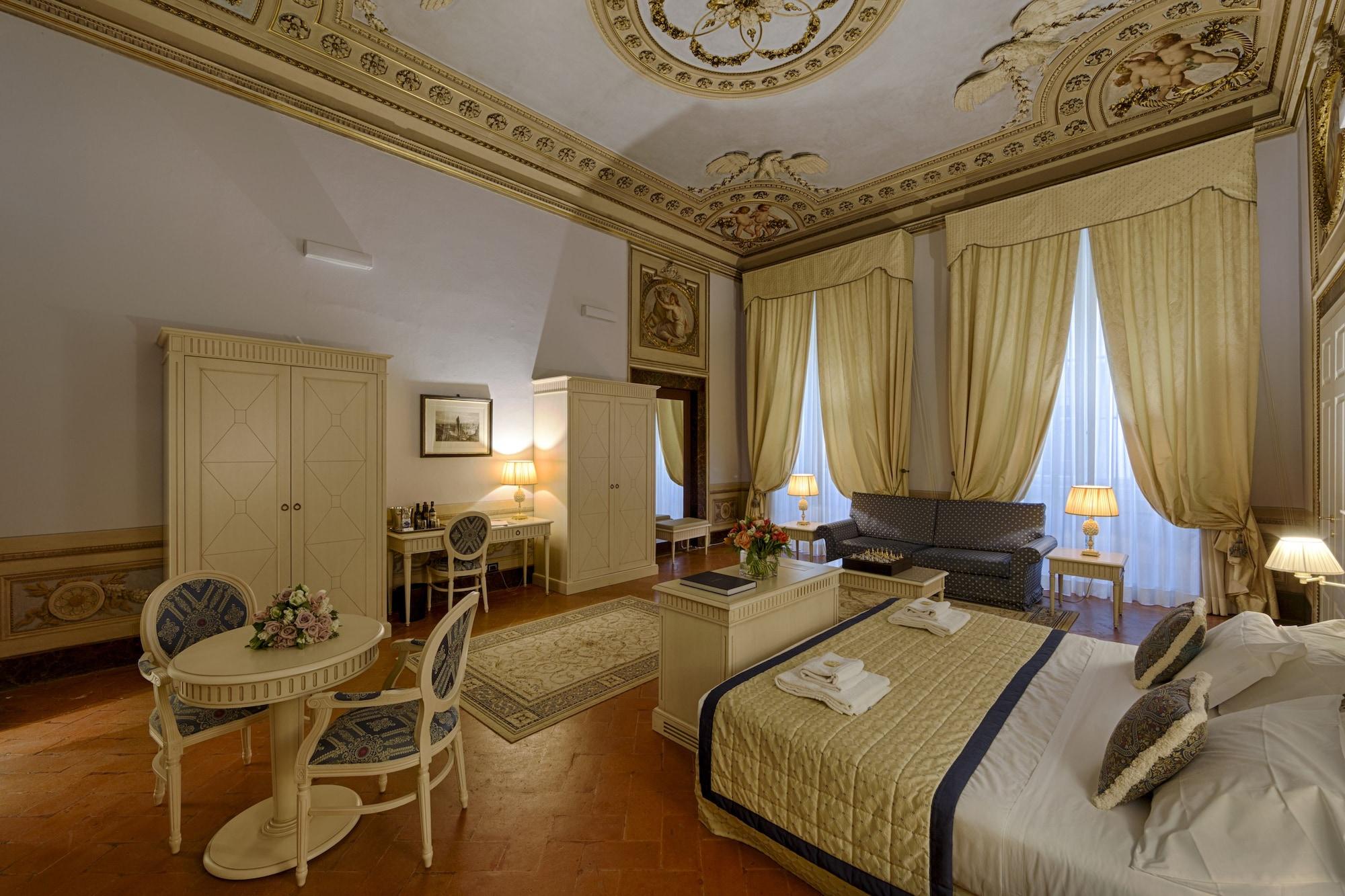 Palazzo Guicciardini Hotel Флоренция Екстериор снимка