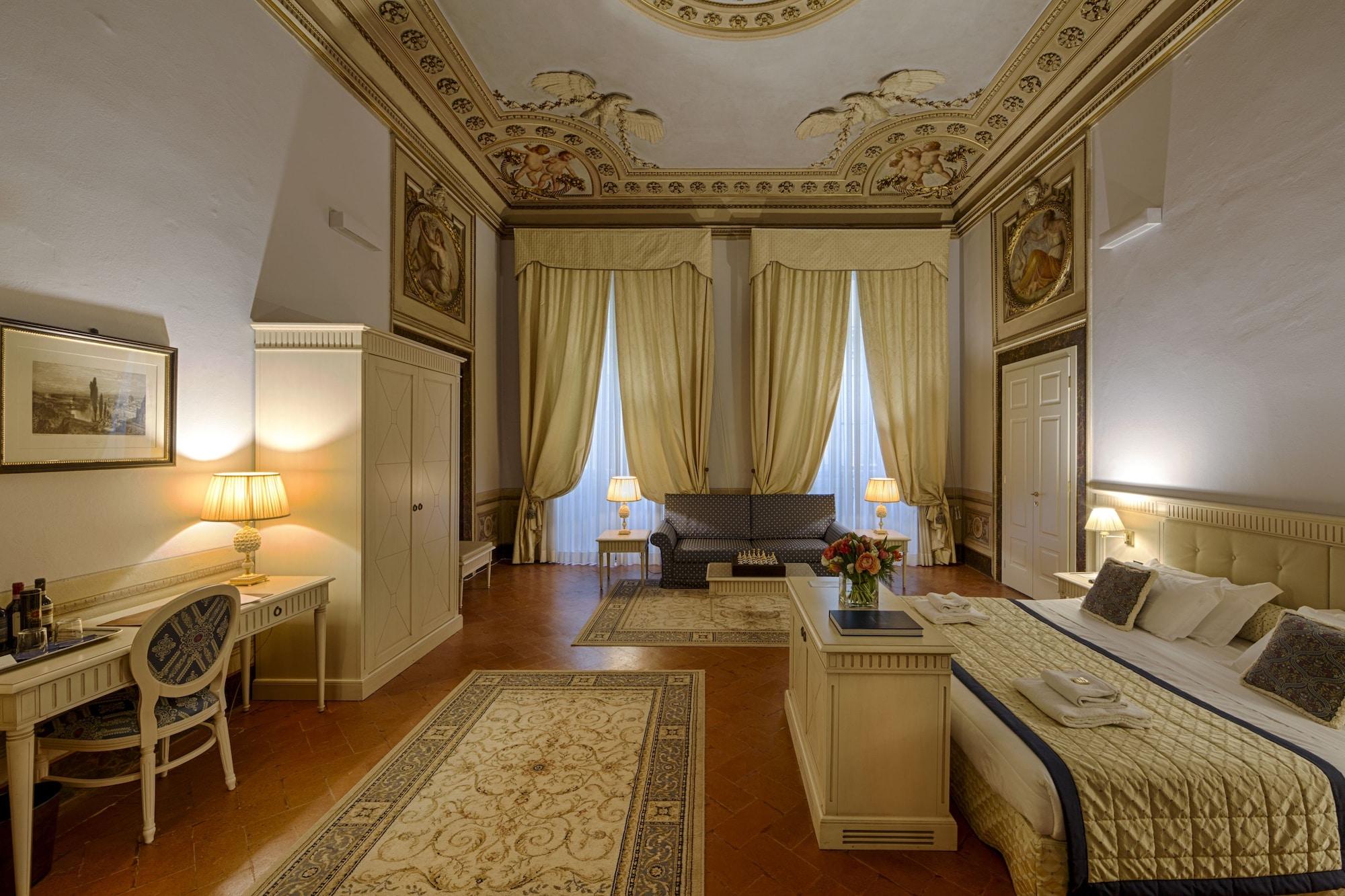 Palazzo Guicciardini Hotel Флоренция Екстериор снимка