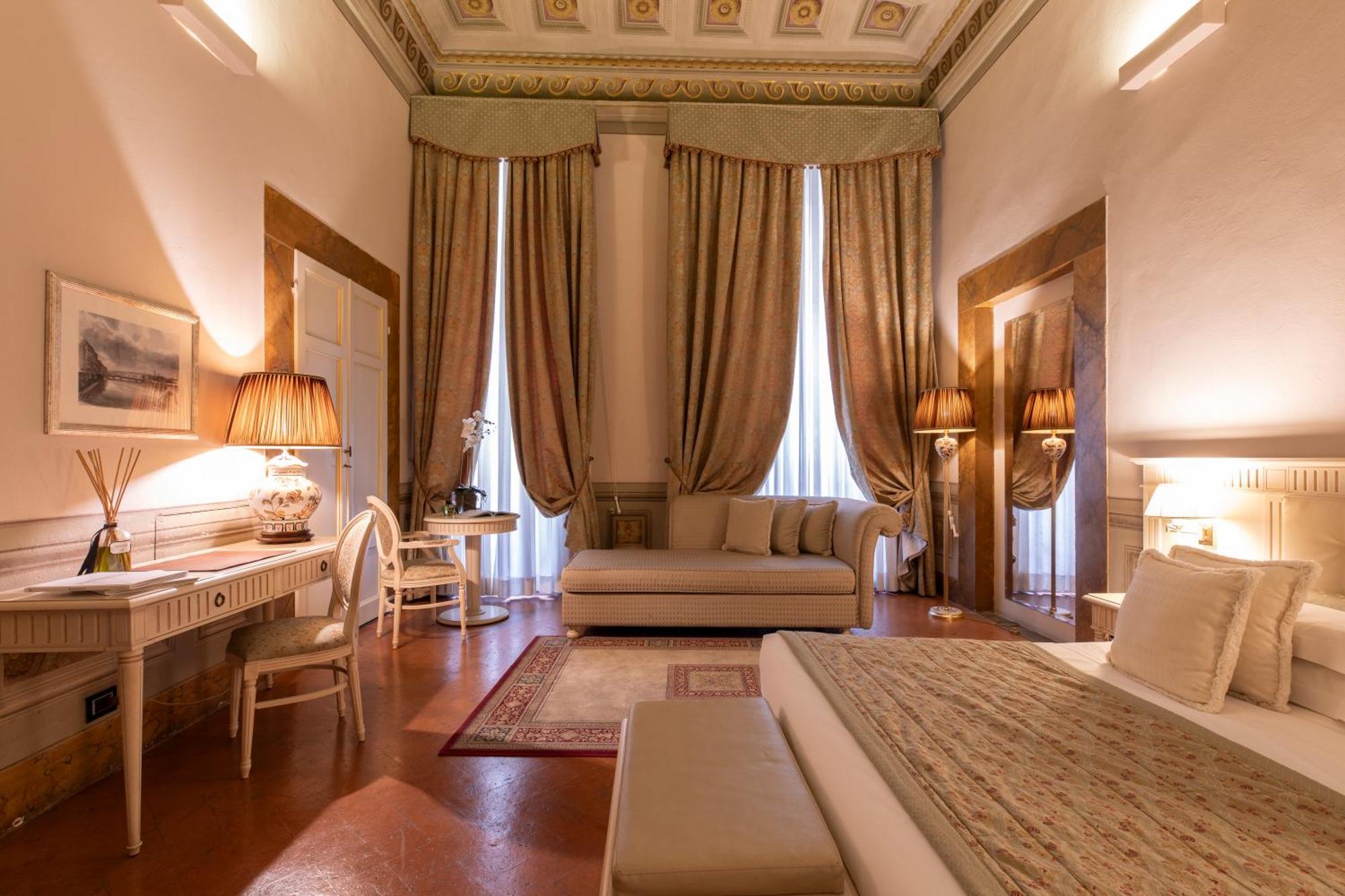 Palazzo Guicciardini Hotel Флоренция Екстериор снимка