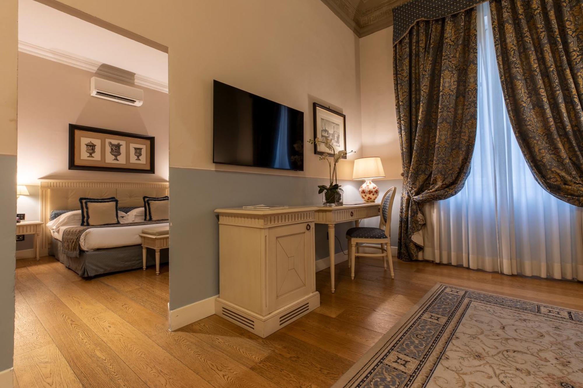 Palazzo Guicciardini Hotel Флоренция Екстериор снимка