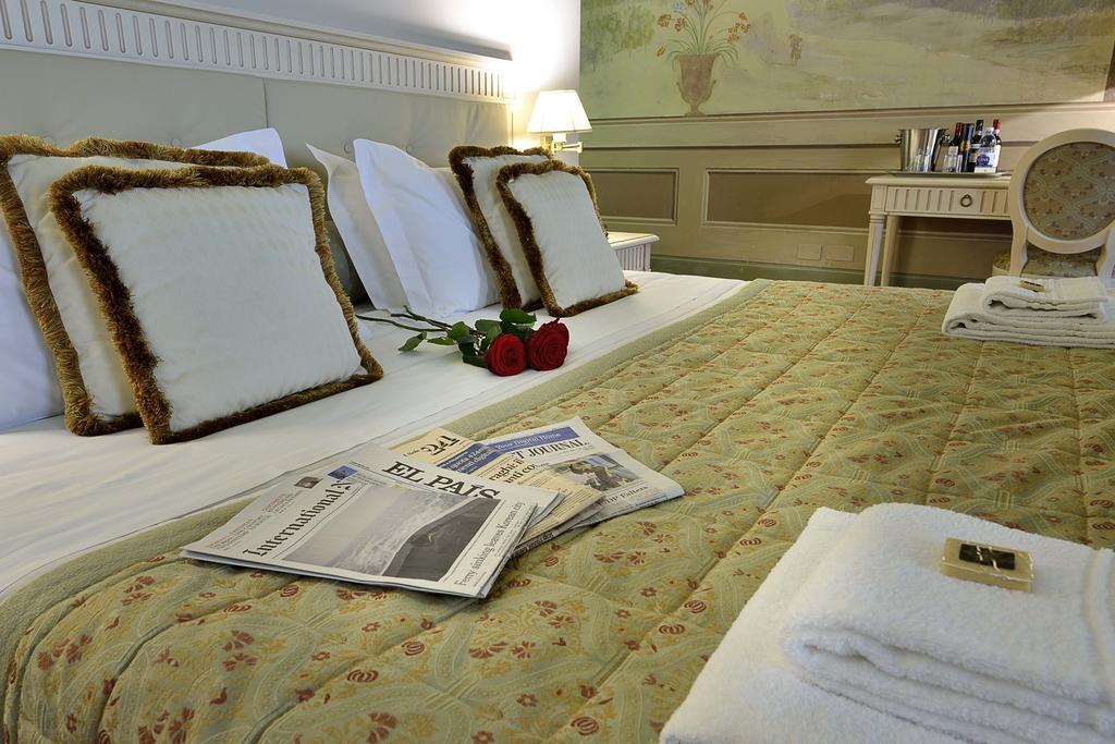 Palazzo Guicciardini Hotel Флоренция Стая снимка