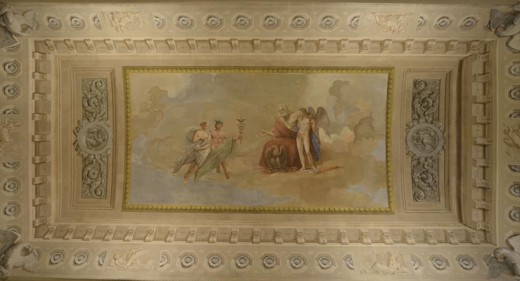 Palazzo Guicciardini Hotel Флоренция Стая снимка